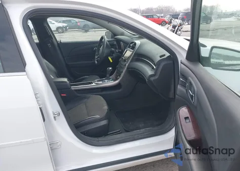 2013 Chevrolet Malibu 1Lt from USA, damaged, VIN 1G11C5SA0DF142651